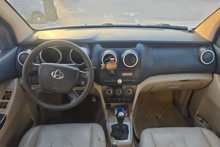 Used CHANGAN KAICHENG Ounuo S 2013 1.5L Elite Model

