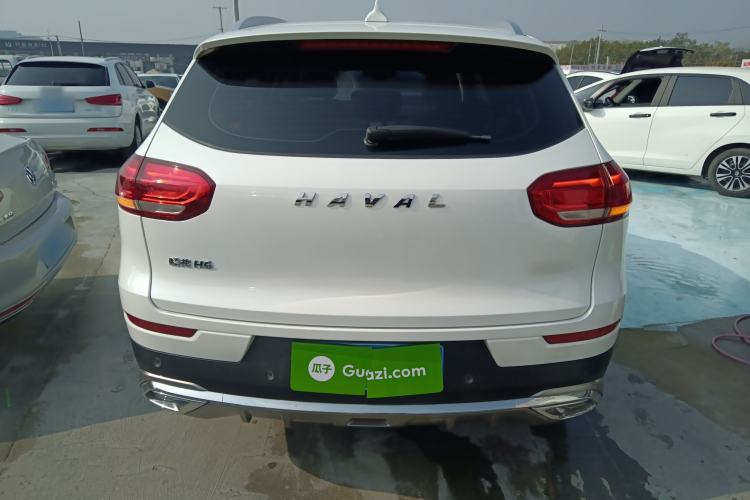 Used Haval H6 2021 1.5T Automatic Champion Edition
