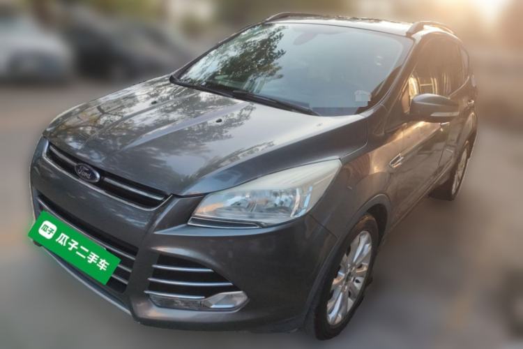 Used Ford Kuga 2013 1.6L GTDi Two-Wheel-Drive Trend Model