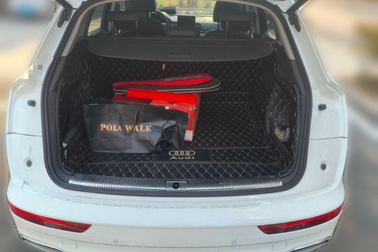 Used Audi Q5L 2018 45 TFSI Prestige Fashion Edition China V Emission Standard