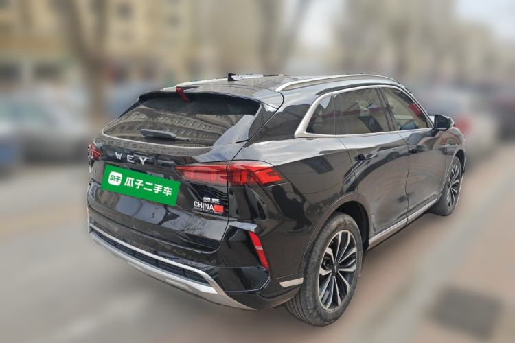 Used Wey Mocha 2021 2.0T Two-Wheel-Drive Ultra-Strong Version