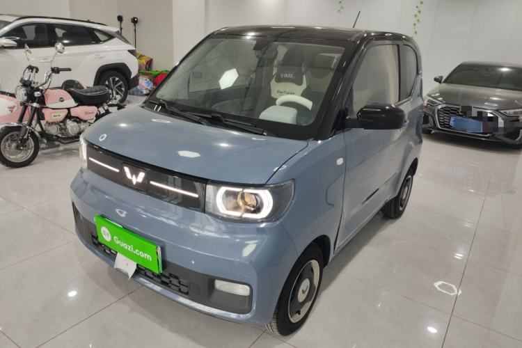 Used Wuling Hongguang MINIEV 2022 Macaron Premium Model – Lithium Iron Phosphate