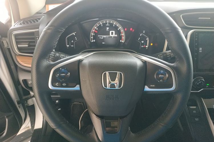 Used Honda CR-V 2019 240TURBO CVT 2WD Comfort Version China VI Emission Standard