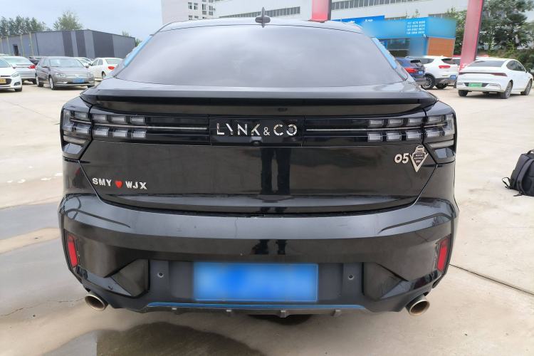 Used Lynk & Co 05 2020 2.0TD Two-Wheel Drive Shine Halo
