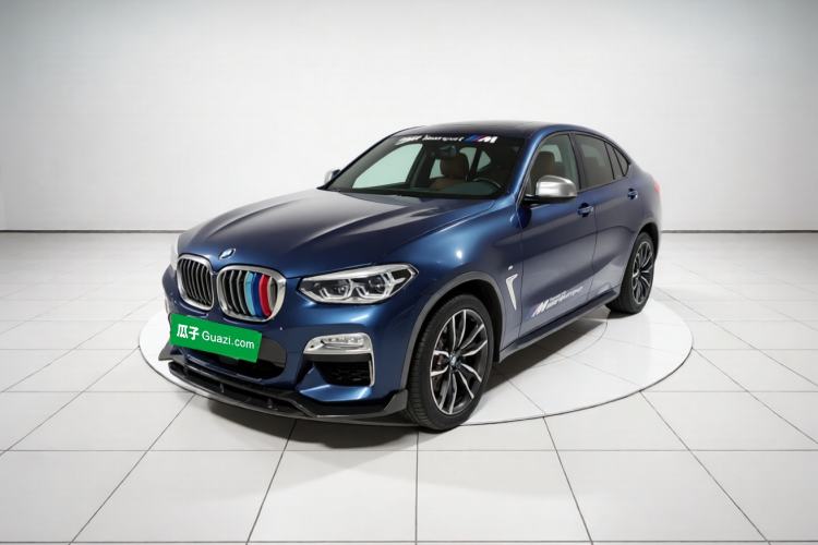Used BMW X4 2019 xDrive25i M Sport Package