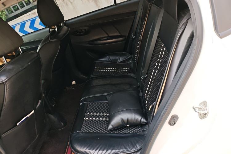 Used Toyota Vios 2021 1.5L CVT Innovation Edition Left Rear Seat