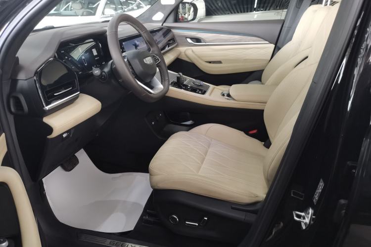 Used Geely Auto Monjaro L 2025 Dongfang Yao 2.0TD Automatic All-Wheel-Drive Wangyue Edition