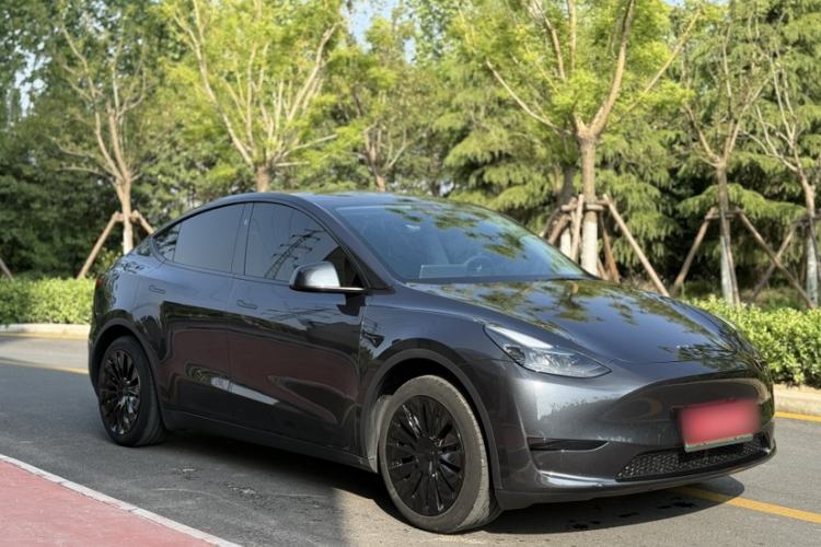 Used Tesla Model Y 2024 Rear-Wheel-Drive Version