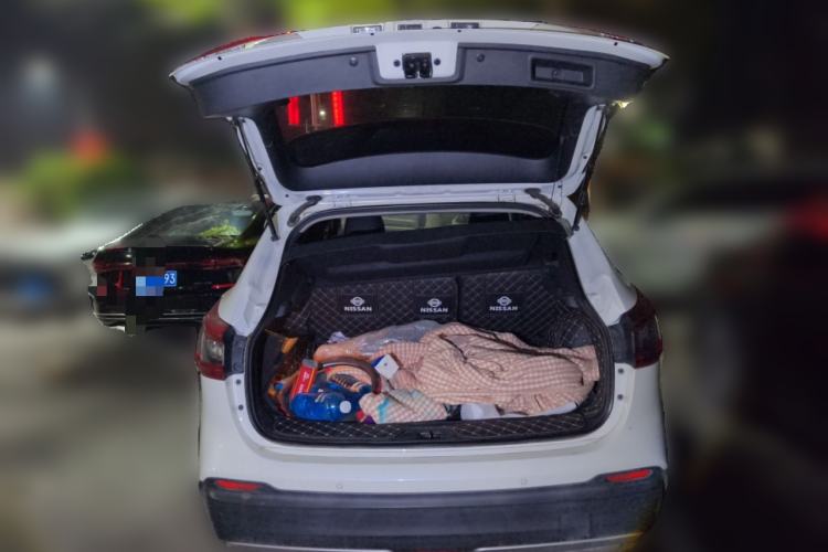 Used Nissan Qashqai 2022 2.0L CVT XV Premier Luxury Edition
