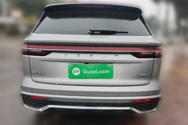 Used Geely Auto Monjaro L 2023 2.0TD High-Power Automatic Two-Wheel Drive Flagship Version
