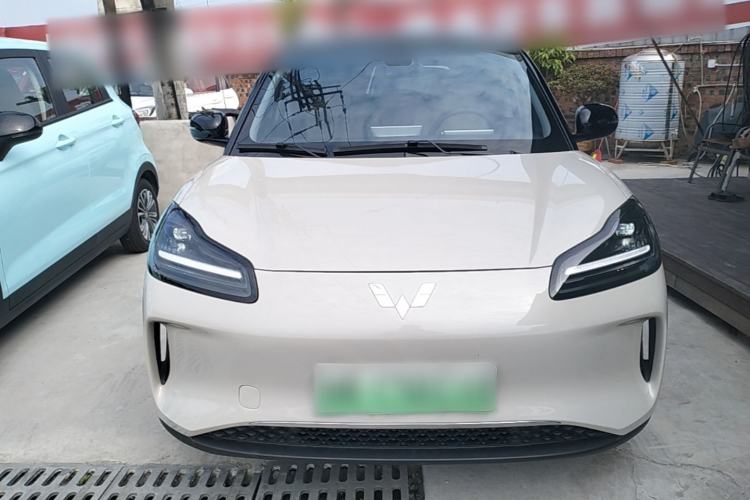 Used Wuling Bingo PLUS 2024 330 km Range Five-Seater Version