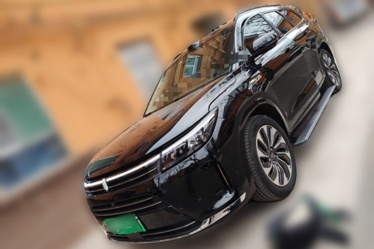 Used Hima AITO M7 2024 1.5T Intelligent Driving 4WD Max Edition 5 Seats