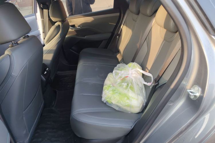 Used BYD Qin PLUS 2025 DM-i Smart Drive 55KM Leading Model