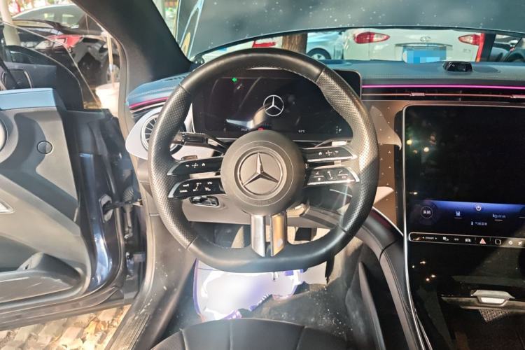 Used Mercedes-Benz EQE 2022 350 First Edition Special Version