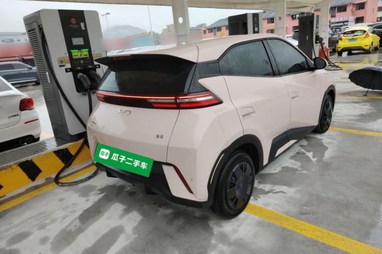 Used BYD Seagull 2025 305km Active Version
