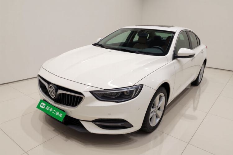 Used Buick Regal 2019 20T Luxury Model China VI Standard