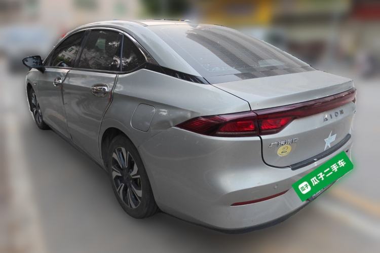 Used AION S 2020 Meizu 580