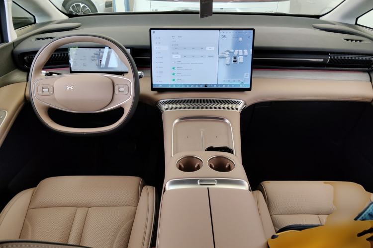 Used XPeng X9 2025 740 Ultra-Long Range Max
