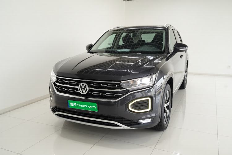 Used Volkswagen Tayron 2019 330TSI Two-Wheel-Drive Luxury Plus China VI Standard