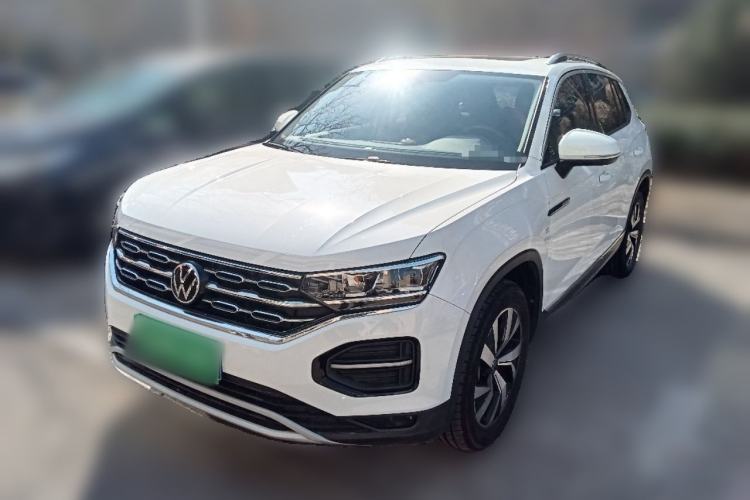 Used Volkswagen Tayron 2021 330TSI Two-Wheel-Drive 3rd Anniversary Limited Edition