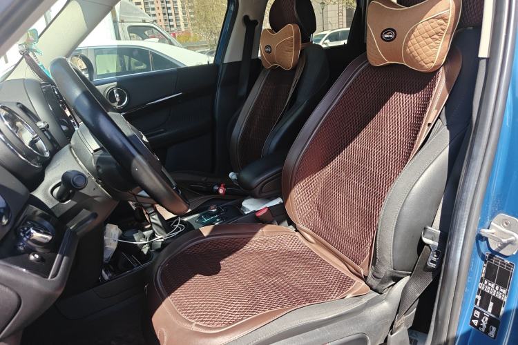 Used MINI Countryman 2017 1.5T COOPER ALL4 Traveler
