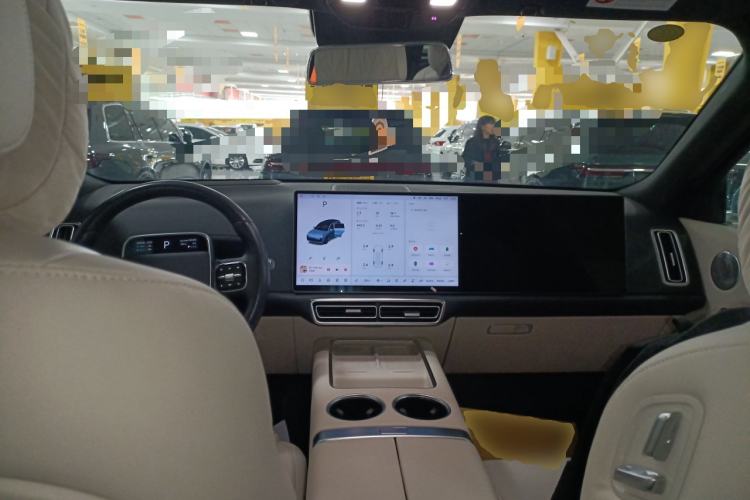 Used Li Auto L8 2024 Ultra Model