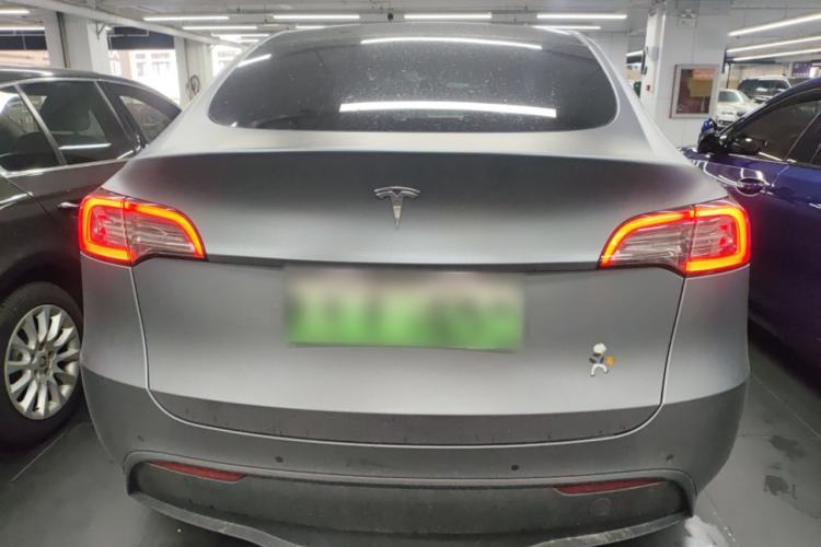 Used Tesla Model Y 2022 Revised Version Rear-Wheel Drive Rear