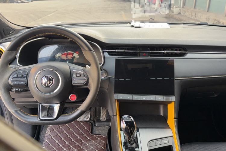 Used MG 6 2021 Pro 1.5T Automatic Trophy Smart Drive Flagship Edition
