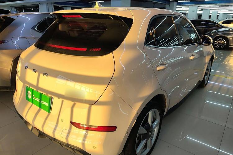 Used ORA Good Cat 2021 400km Standard Range Athena Edition Lithium-Ion Battery