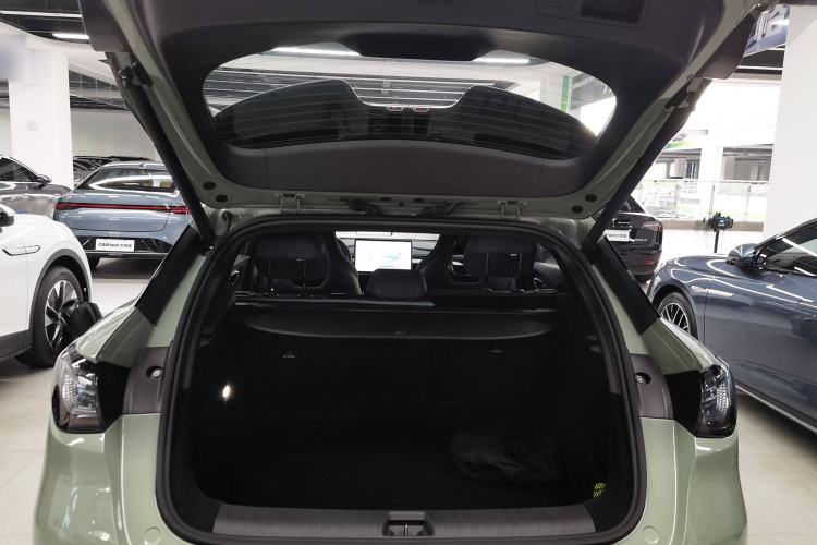 Used BYD Seal 06GT 2025 Intelligent Driving Version 505 Wave Plus Edition Trunk