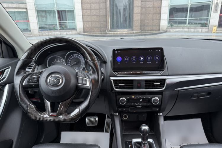 Used Mazda CX-5 2015 2.5L Automatic 4x4 Prestige Edition