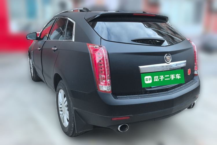 Used Cadillac SRX 2015 3.0L Elite Model