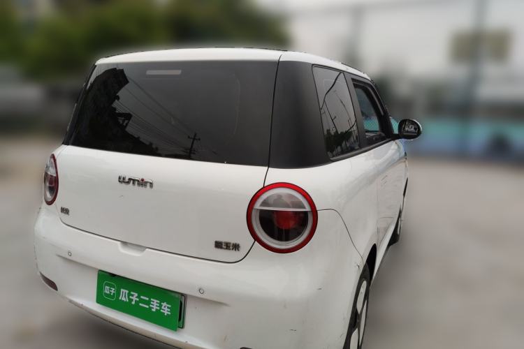 Used CHANGAN NEVO Lumin 2022 210km Sweet Edition