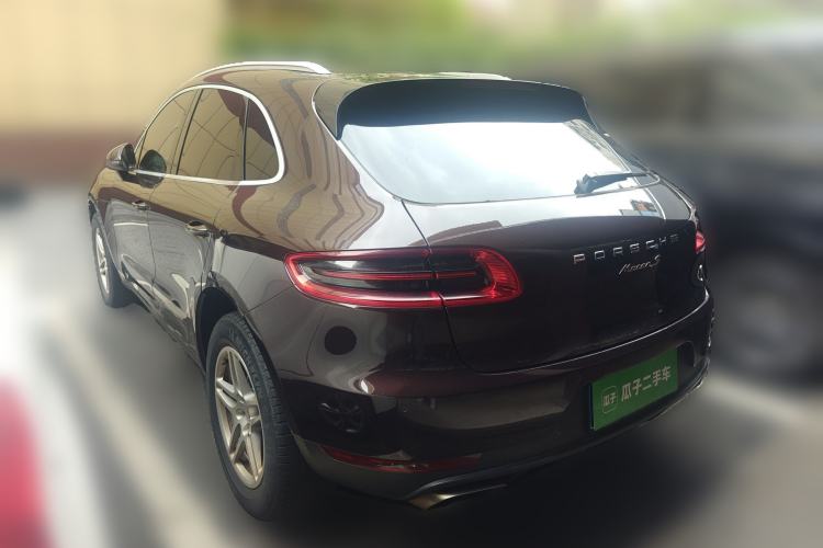Used Porsche Macan 2014 Macan 2.0T
