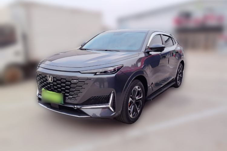 Used CHANGAN UNI-K iDD 2023 Zhidian iDD 1.5T 135km Smart & Fun Model