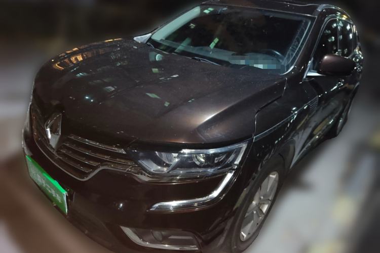 Used Renault Koleos 2017 2.5L Four-Wheel Drive Premium Edition