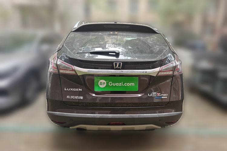 Used Luxgen U6 SUV 2015 1.8T Fashion Edition
