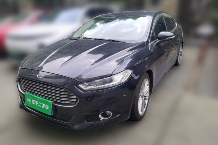 Used Ford Mondeo 2013 2.0L GTDi240 Flagship Edition