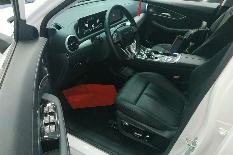 Used FORTHING T5 2022 Shengshi Version 1.5T Automatic - Yuanmeng Edition 5 Seats