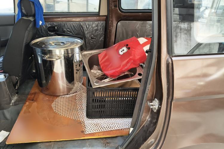 Used Wuling Hongguang 2015 1.2L S Base Model China V Standard