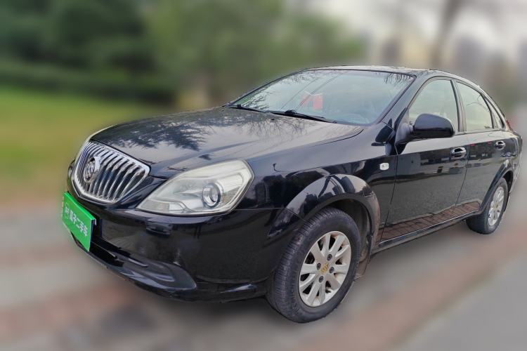Used Buick Excelle 2015 1.5L Manual Classic Trim