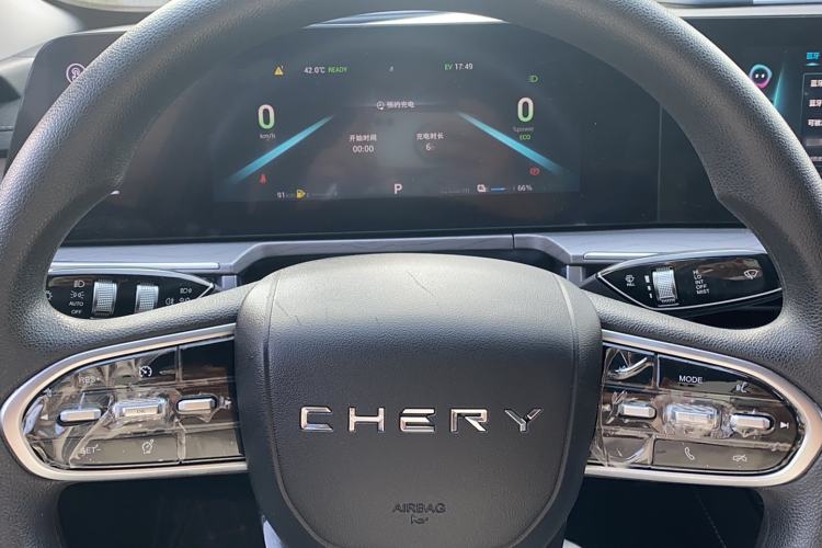 Used Chery Fengyun A8 2024 127 ZHU FENG Version