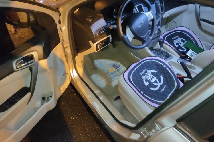 Used Chery A3 2012 Hatchback 1.6L CVT Entry Model