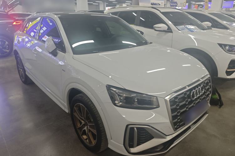 Used Audi Q2L 2023 35TFSI Fashion Dynamic Model
