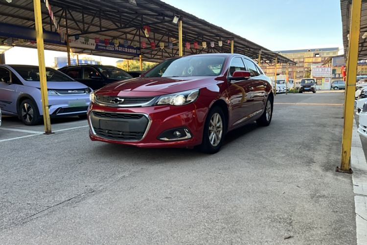 Used Chevrolet Malibu 2018 530T Automatic Fashion Edition