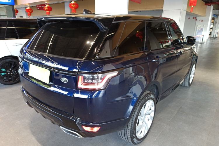 Used Land Rover Range Rover Sport 2020 3.0 L6 HSE DYNAMIC
