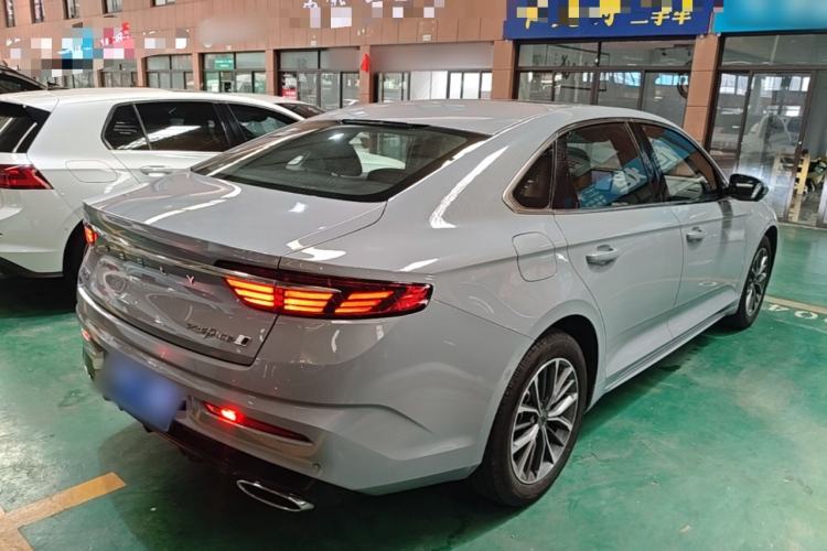 Used Geely Auto Preface 2023 1.5TD Fuyao Version
