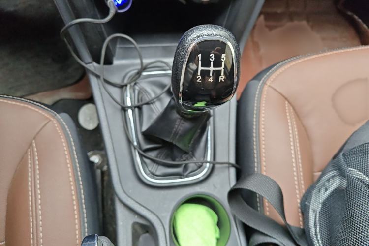 Used Chery Tiggo 3 2018 1.6L Manual Million Global Edition