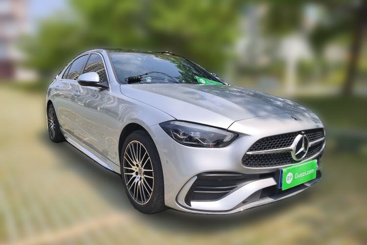 Used Mercedes-Benz C-Class 2023 C 260 L Sport Edition