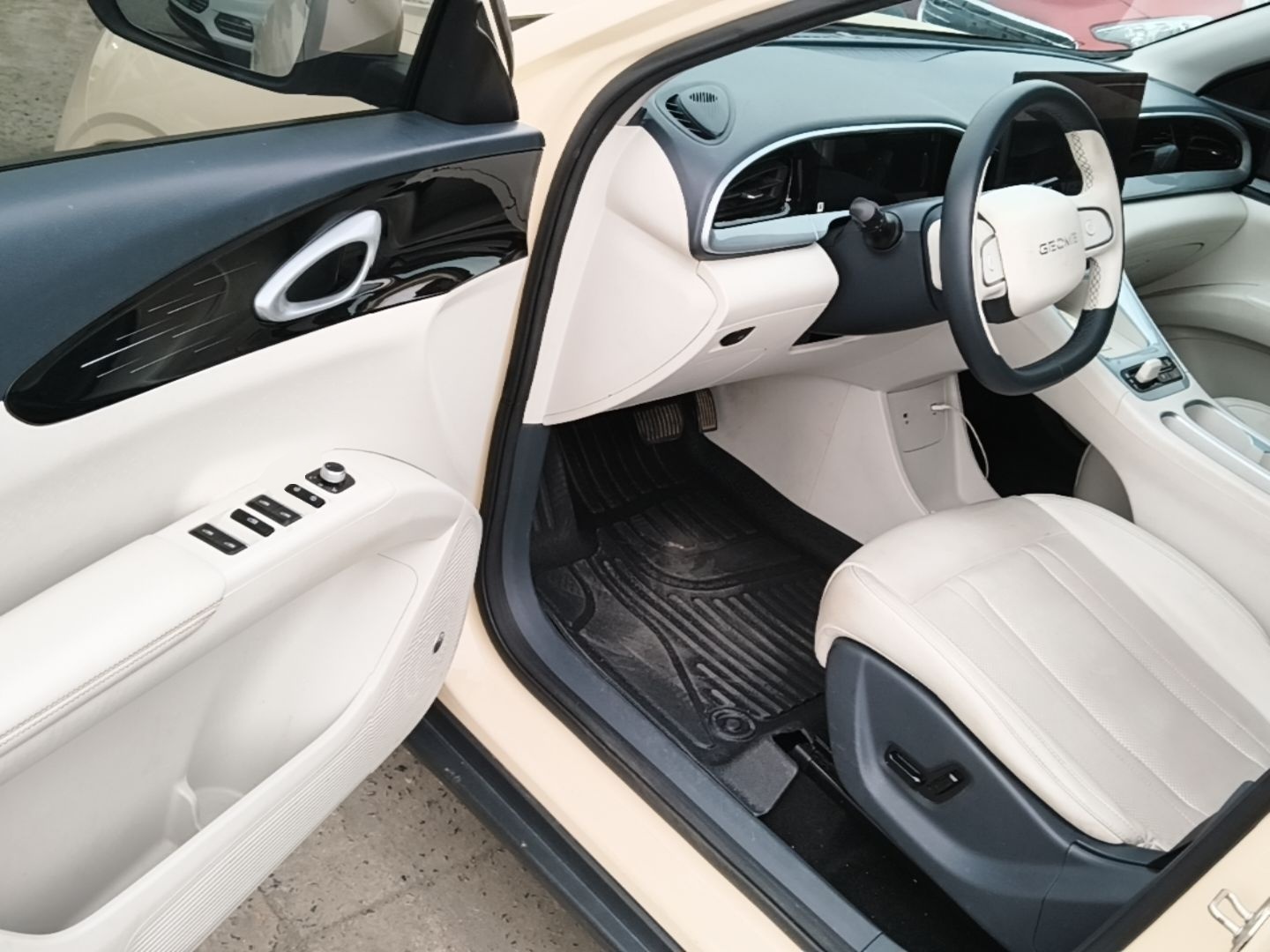 Geely Galaxy Geome 2025 UP 410km Exploration Edition — снимка 18